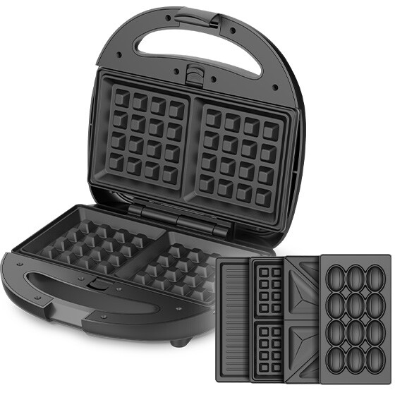 Мультипекарь BQ ST2001 Black