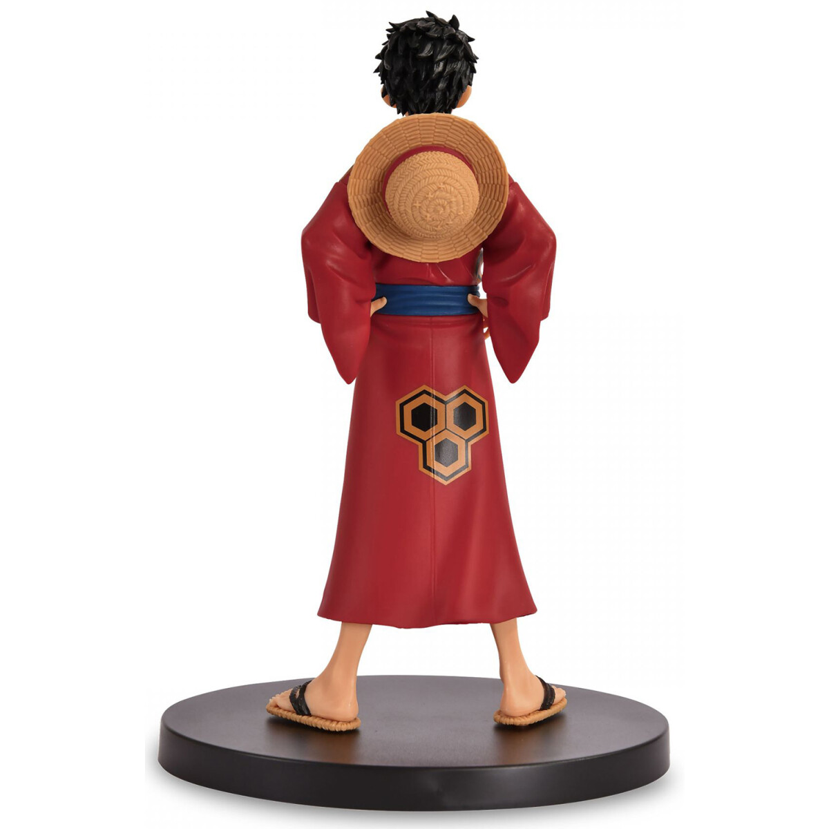 Фигурка Banpresto One Piece DXF Luffy - 4983164889024 - фото 4