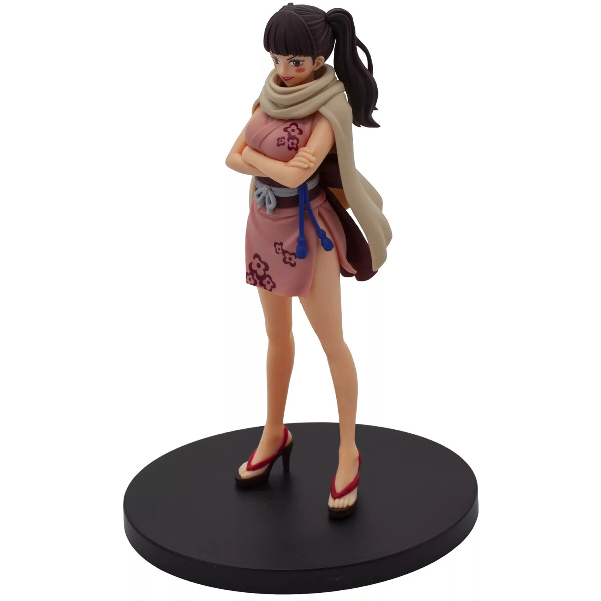 Фигурка Banpresto One Piece DXF Shinobu - 4983164889048 - фото 3