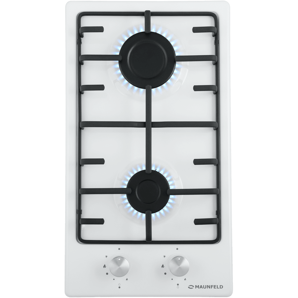 Газовая варочная панель MAUNFELD EGHE.32.3EW\G - УТ000008356 - фото 2