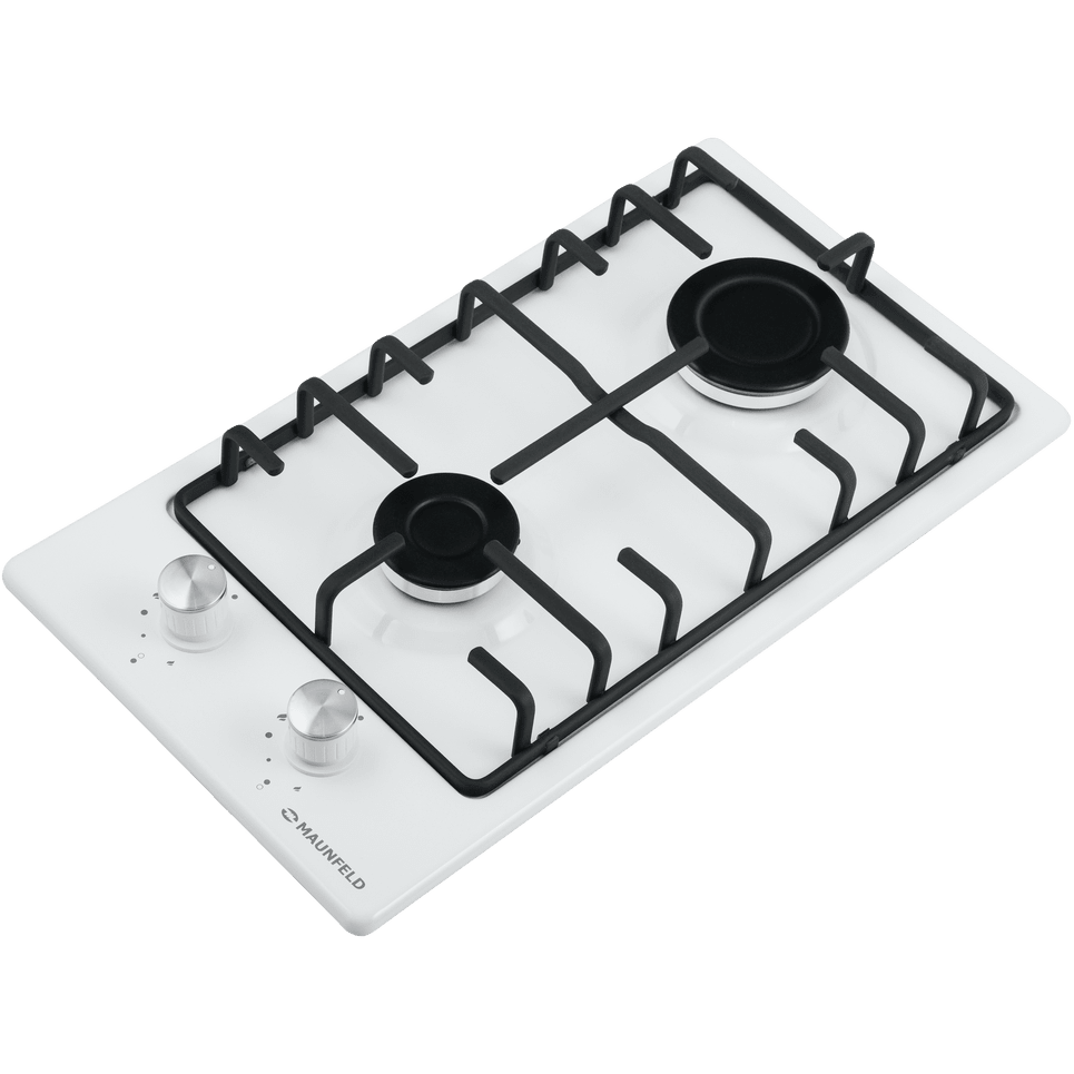 Газовая варочная панель MAUNFELD EGHE.32.3EW\G - УТ000008356 - фото 4