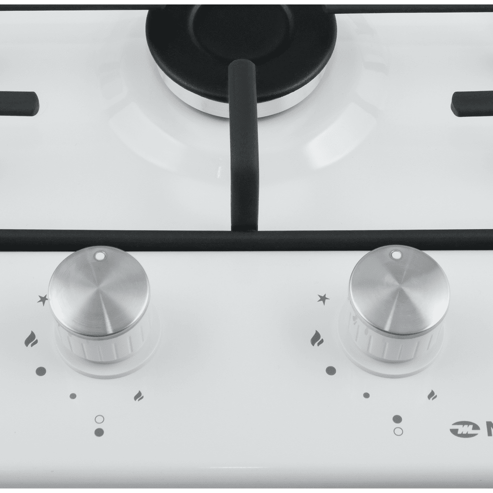 Газовая варочная панель MAUNFELD EGHE.32.3EW\G - УТ000008356 - фото 5