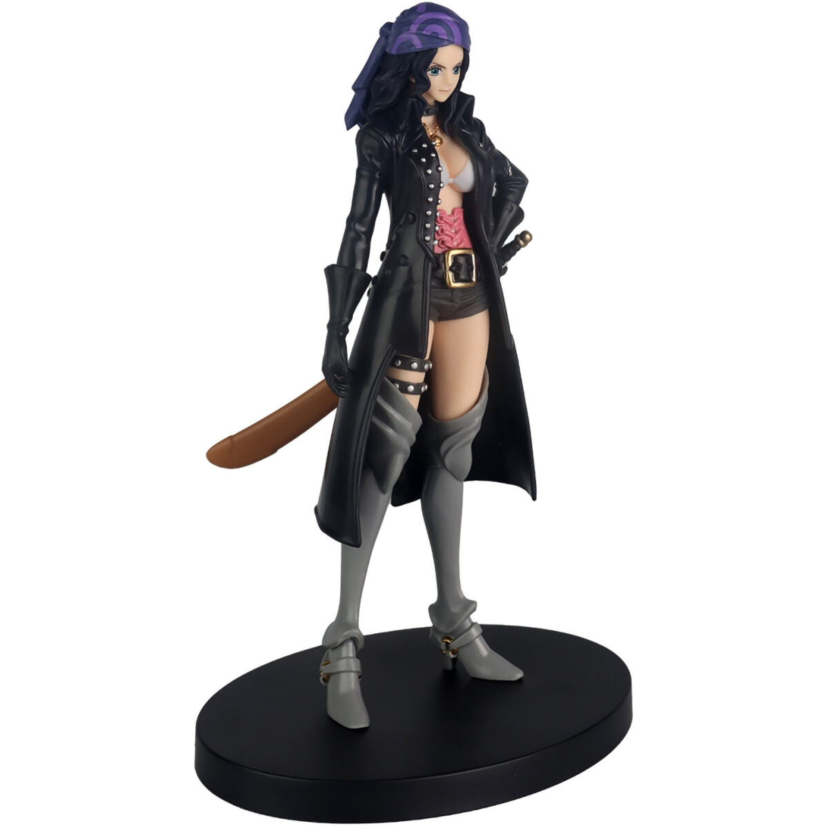 Фигурка Banpresto One Piece DXF The Grandline Lady Nico Robin - 4983164190618 - фото 4