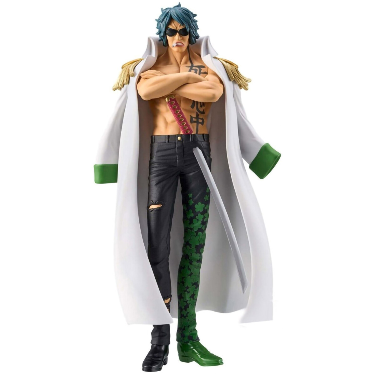 Фигурка Banpresto One Piece DXF The Grandline Series Extra Aramaki
