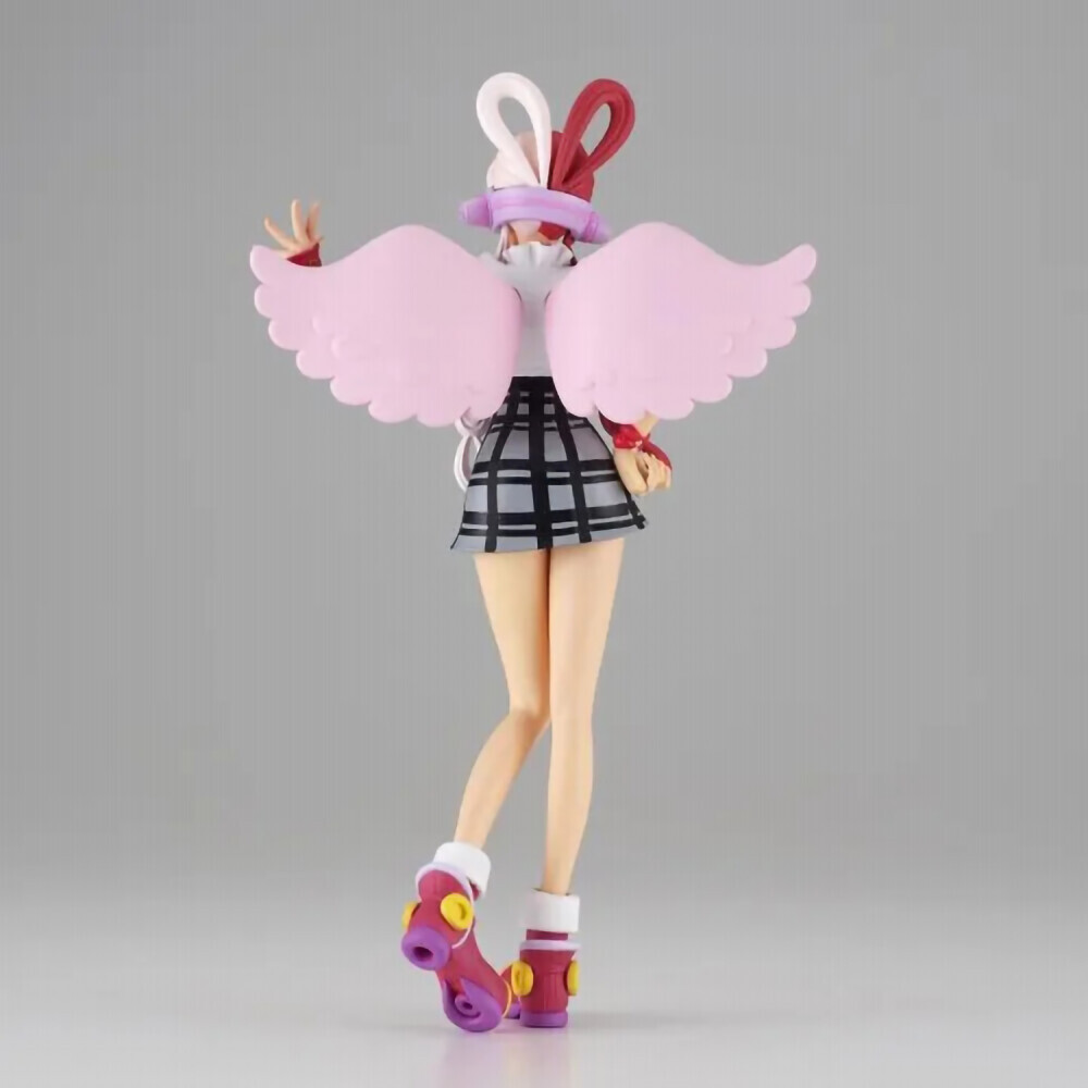 Фигурка Banpresto One Piece DXF The Grandline Series Film Red Uta - 4983164887068 - фото 5