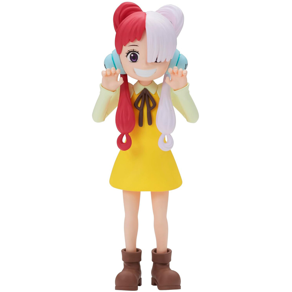 Фигурка Banpresto One Piece DXF The Grandline Series Film Red Uta Children