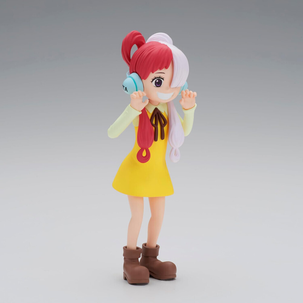 Фигурка Banpresto One Piece DXF The Grandline Series Film Red Uta Children - 883039 - фото 5