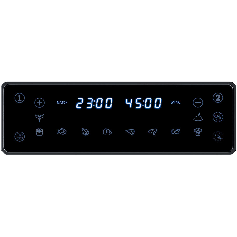 Аэрофритюрница Steba HF 9500 DUO - фото 3