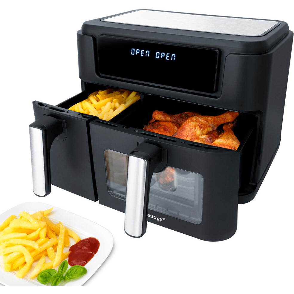 Аэрофритюрница Steba HF 9500 DUO - фото 5