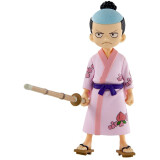 Фигурка Banpresto One Piece DXF The Grandline Series Kouzuki Momonosuke (4983164188592)