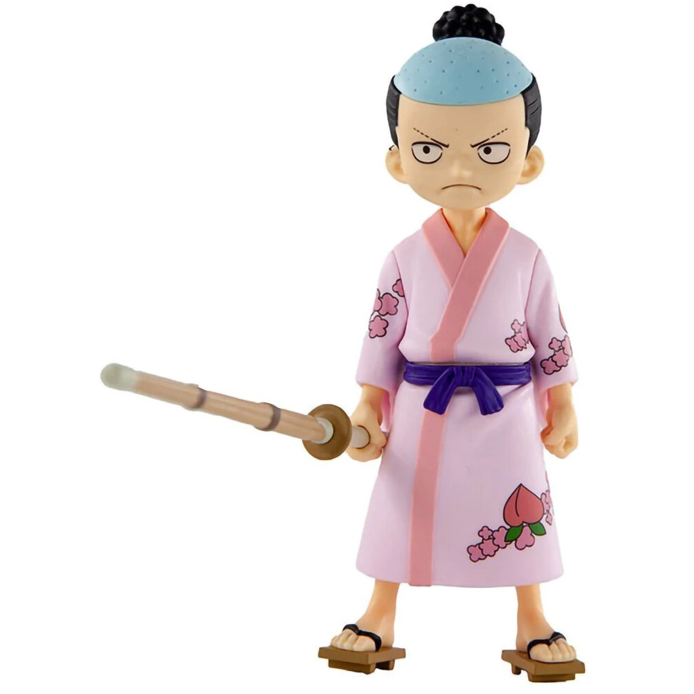 Фигурка Banpresto One Piece DXF The Grandline Series Kouzuki Momonosuke - 4983164188592