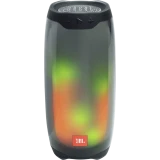 Портативная акустика JBL Pulse 4 Black (JBLPULSE4BLK)