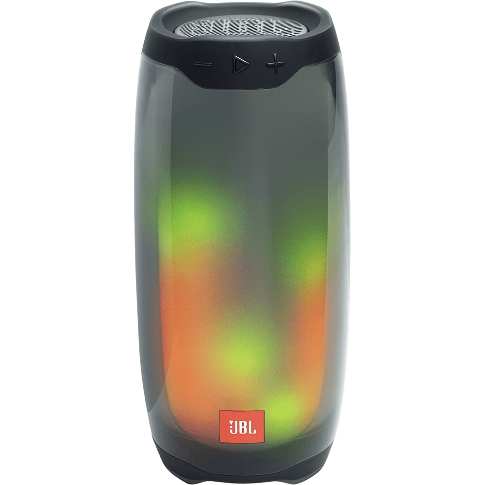 Портативная акустика JBL Pulse 4 Black - JBLPULSE4BLK - фото 2