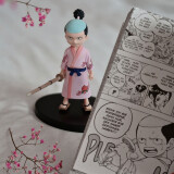 Фигурка Banpresto One Piece DXF The Grandline Series Kouzuki Momonosuke (4983164188592)