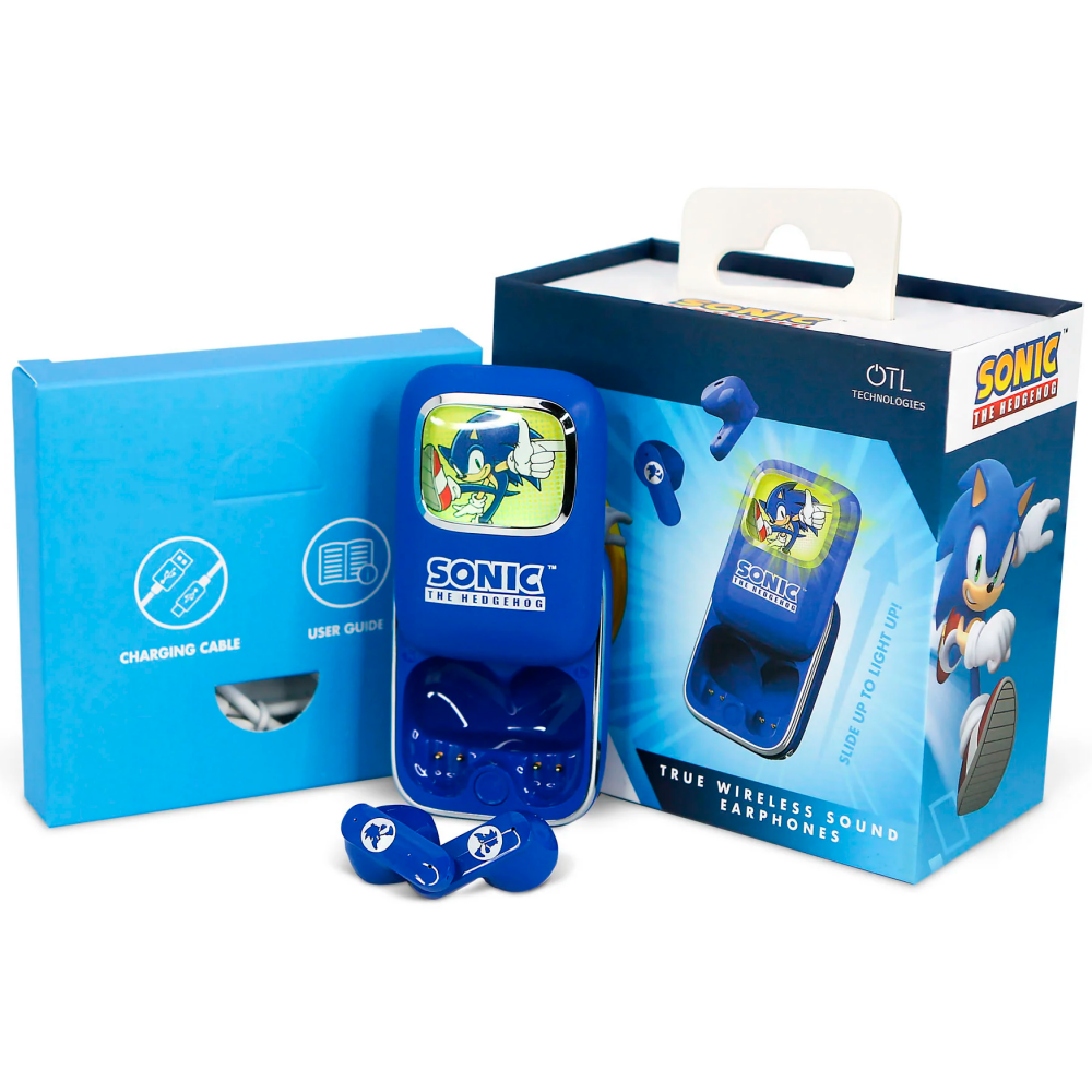 Гарнитура OTL Technologies Sonic the Hedgehog - SH1266 - фото 3