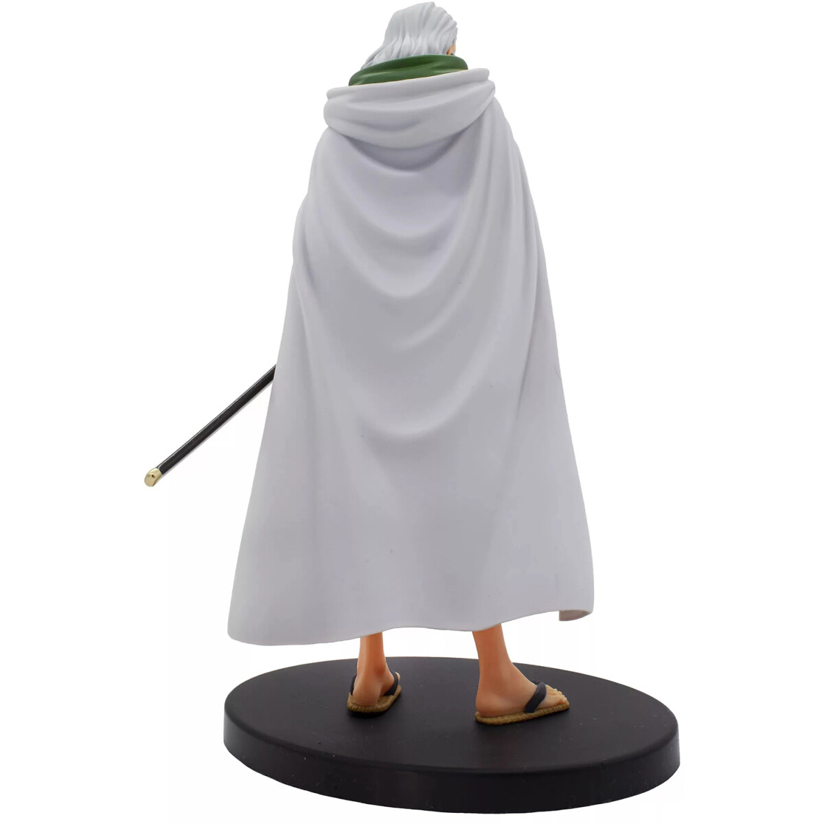 Фигурка Banpresto One Piece DXF The Grandline Series Wanokuni Silvers Rayleigh - 889901 - фото 5