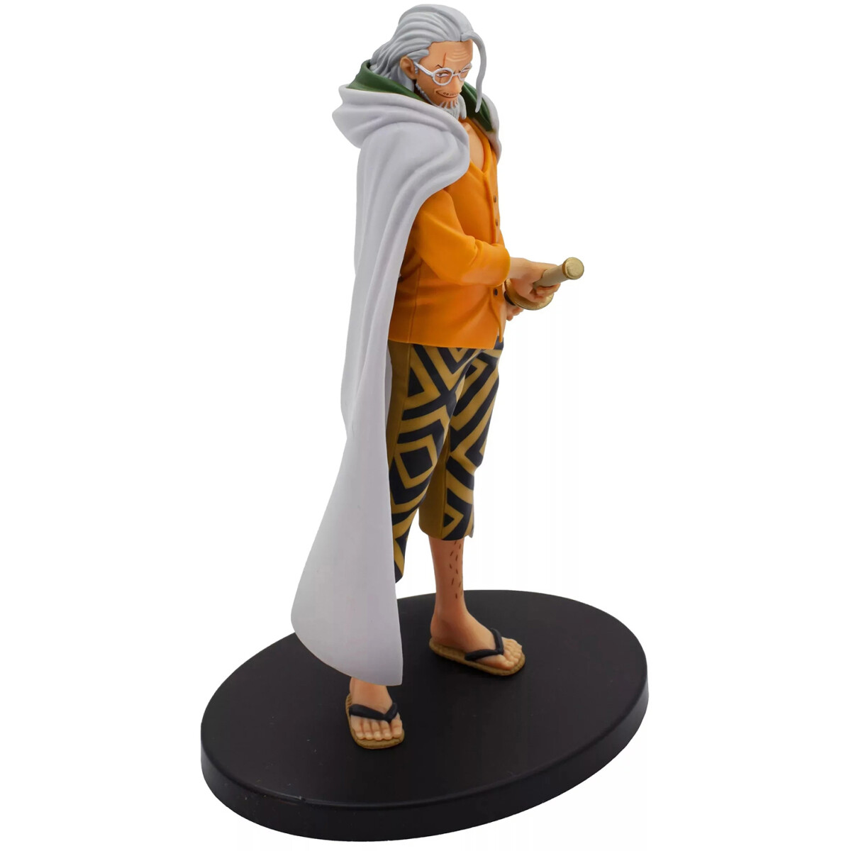 Фигурка Banpresto One Piece DXF The Grandline Series Wanokuni Silvers Rayleigh - 889901 - фото 6