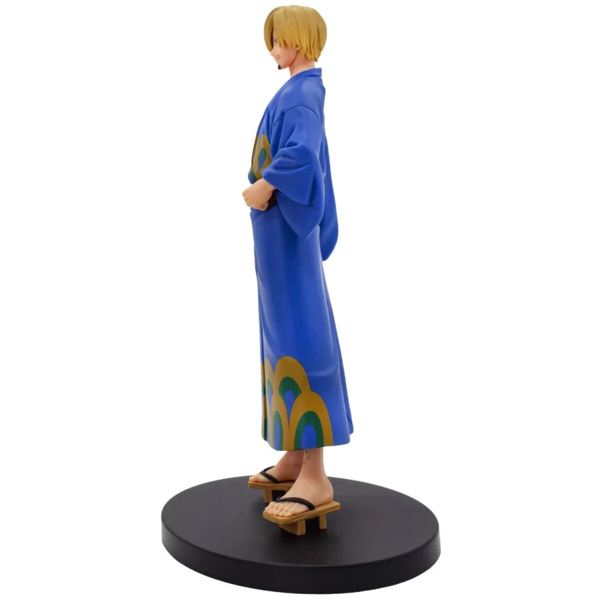 Фигурка Banpresto One Piece DXF The Grandline Series Wanokuni Sanji - 4983164889895 - фото 3
