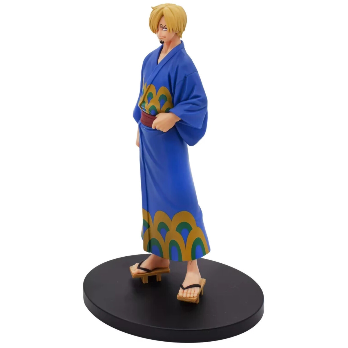 Фигурка Banpresto One Piece DXF The Grandline Series Wanokuni Sanji - 4983164889895 - фото 6