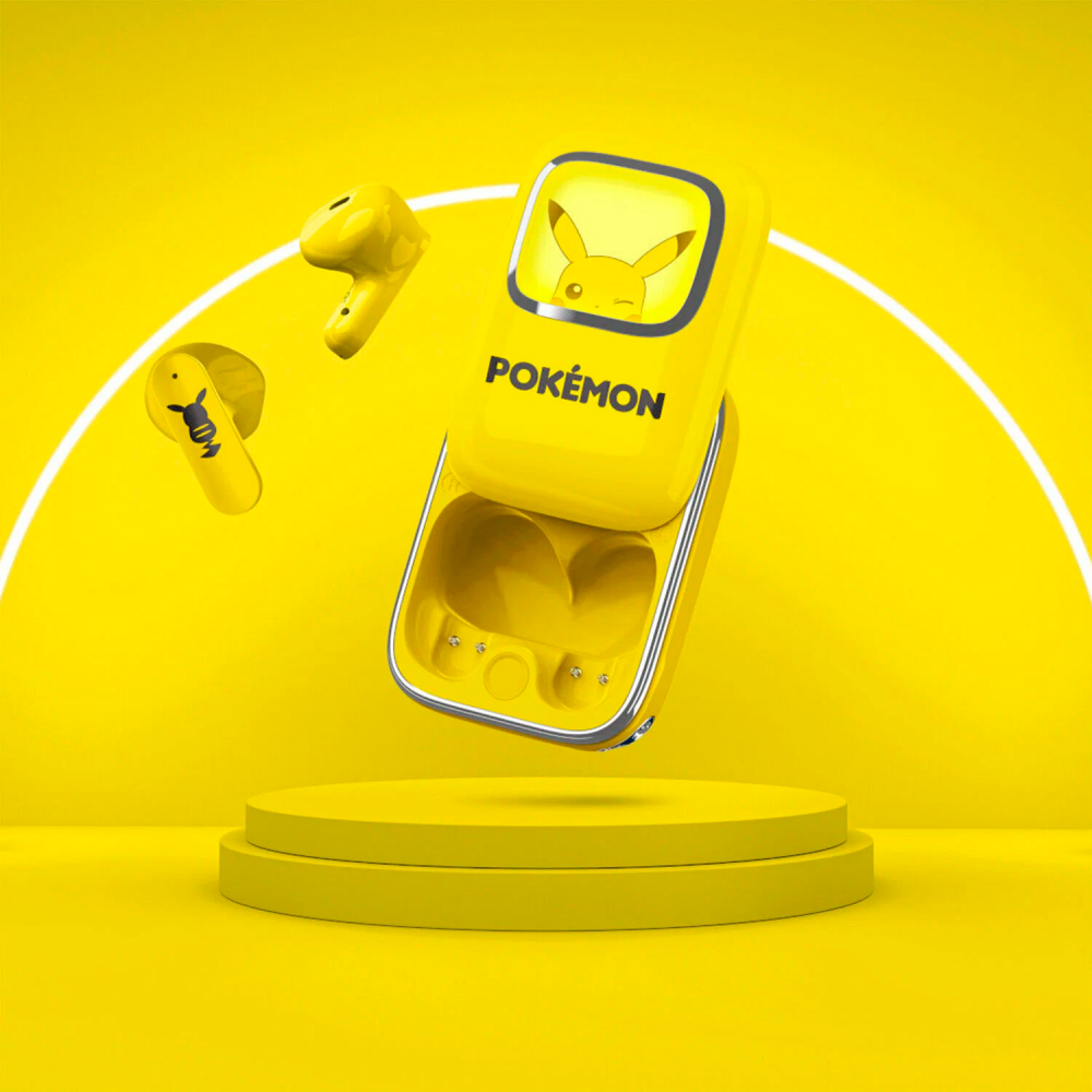 Гарнитура OTL Technologies Pokemon Pikachu (PK1270) - фото 5