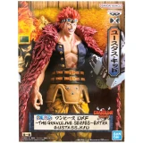 Фигурка Banpresto One Piece Eustass Kid DXF The Grandline (887044)