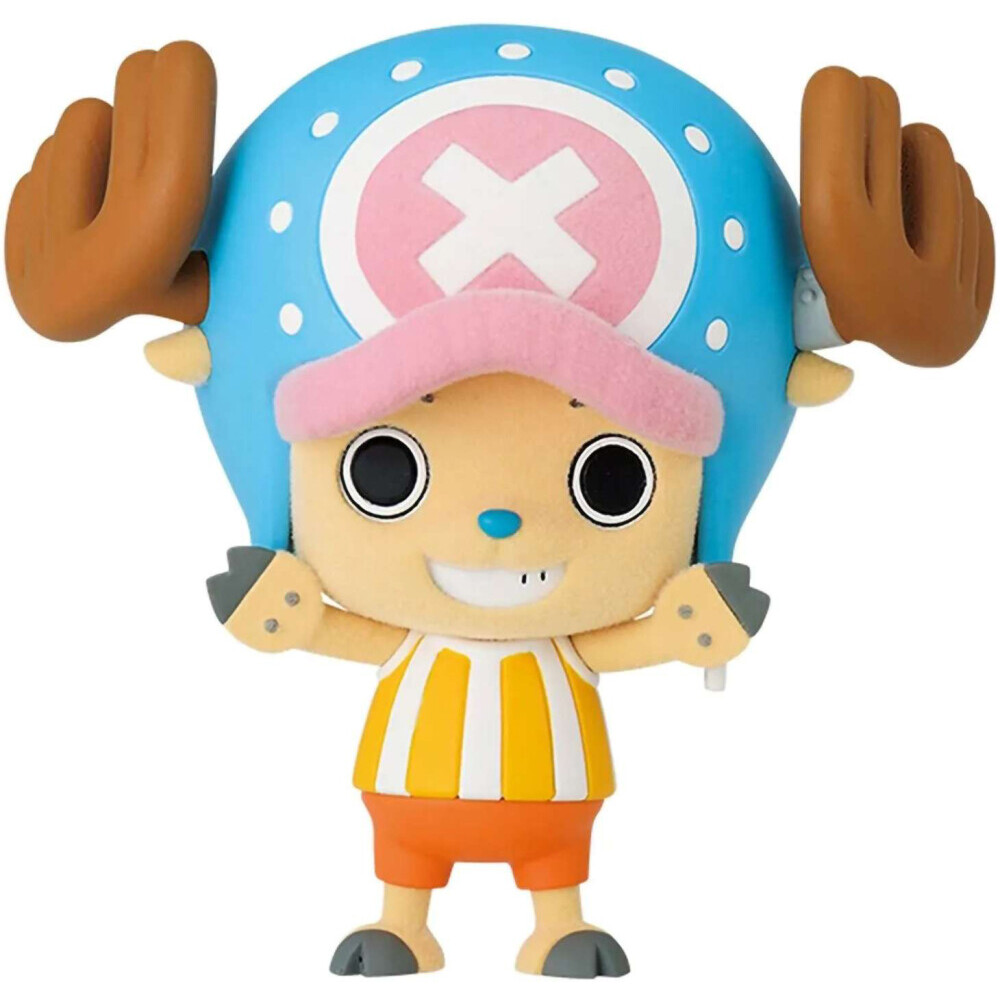 Фигурка Banpresto One Piece Fluffy Puffy Chopper - 886016