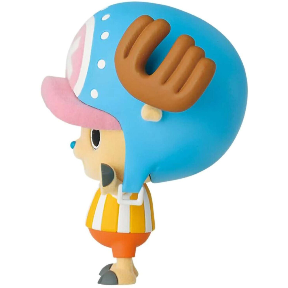 Фигурка Banpresto One Piece Fluffy Puffy Chopper - 886016 - фото 3