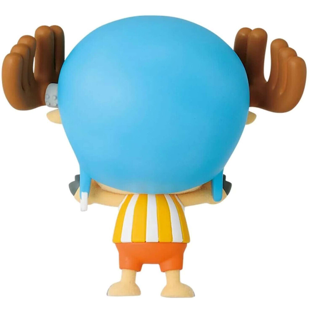 Фигурка Banpresto One Piece Fluffy Puffy Chopper - 886016 - фото 4