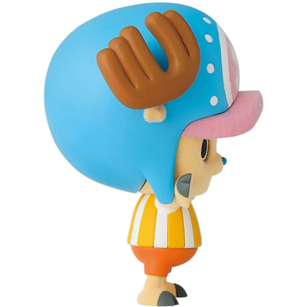 Фигурка Banpresto One Piece Fluffy Puffy Chopper - 886016 - фото 5