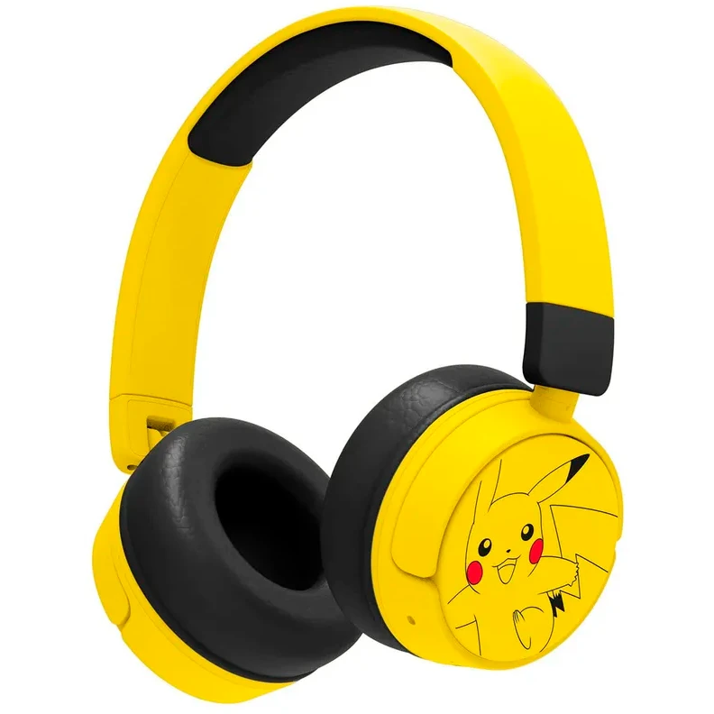 Гарнитура OTL Technologies Pokemon Pikachu (PK1315)