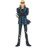 Фигурка Banpresto One Piece Red Helmeppo DXF The Grandline (4886085)
