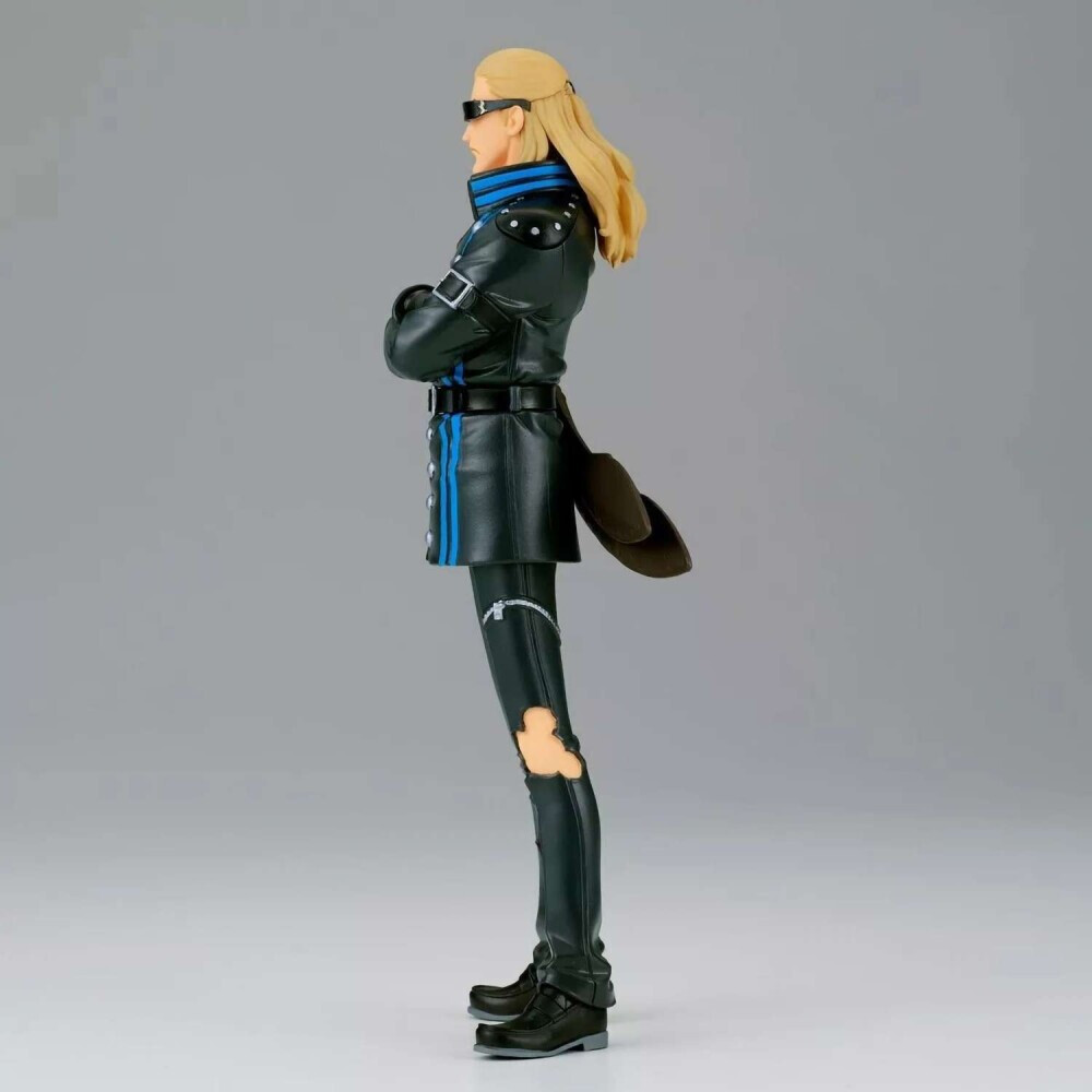 Фигурка Banpresto One Piece Red Helmeppo DXF The Grandline - 4886085 - фото 3