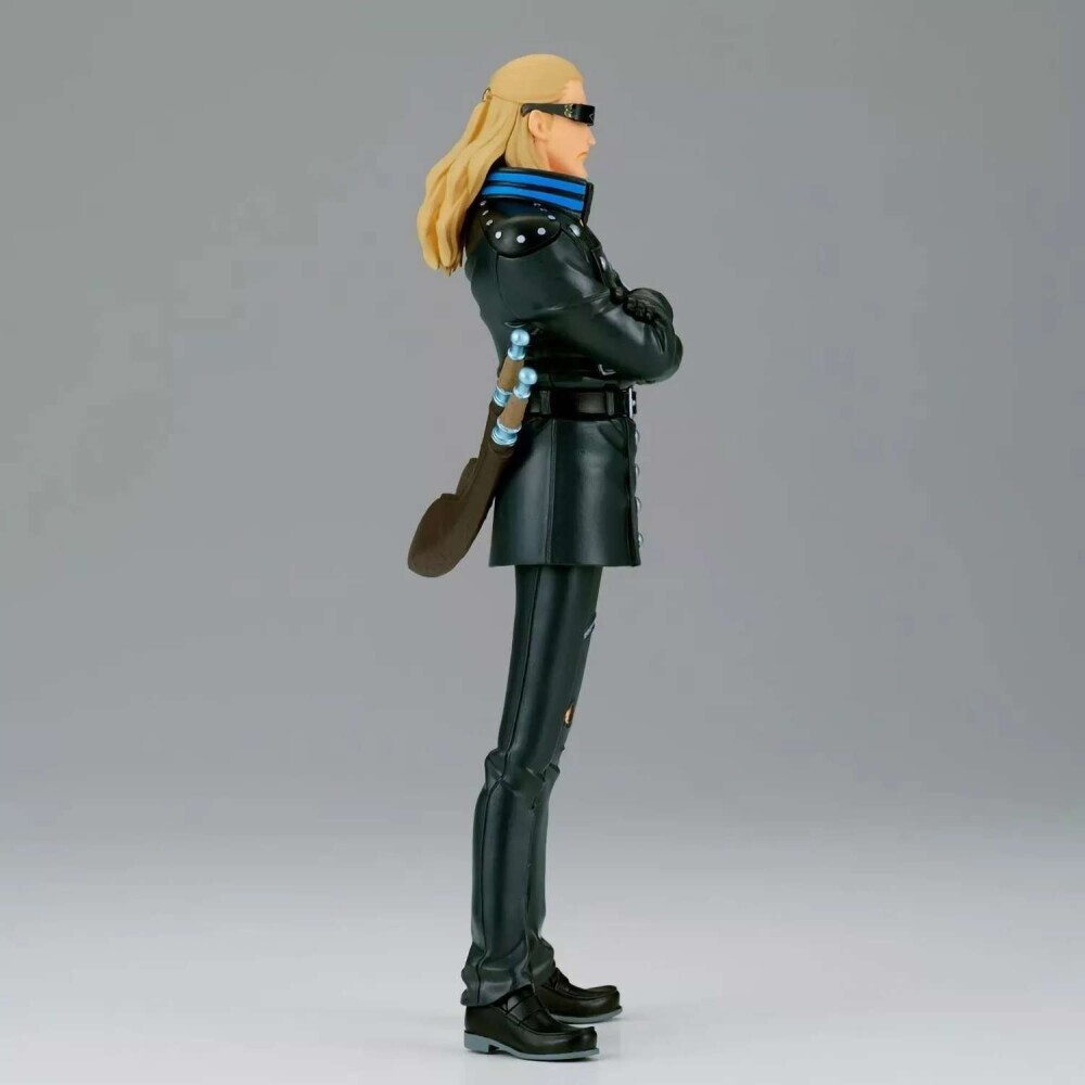 Фигурка Banpresto One Piece Red Helmeppo DXF The Grandline - 4886085 - фото 4