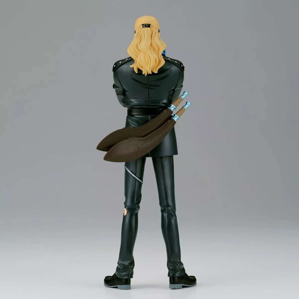 Фигурка Banpresto One Piece Red Helmeppo DXF The Grandline - 4886085 - фото 5