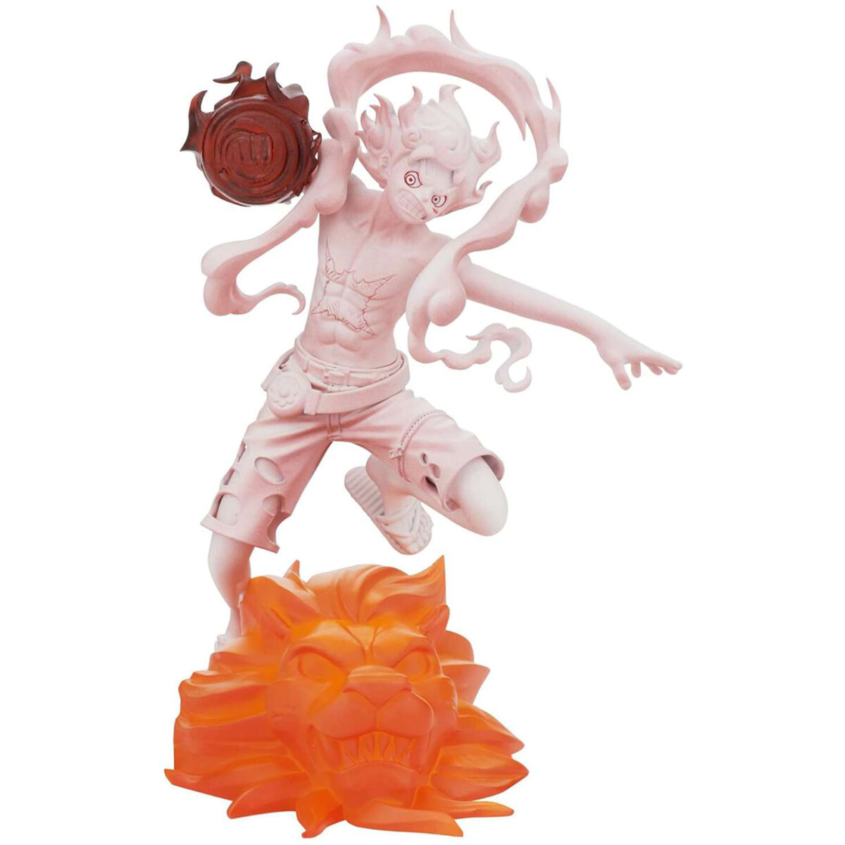 Фигурка Banpresto One Piece Senkozekkei Monkey D.Luffy - 884074