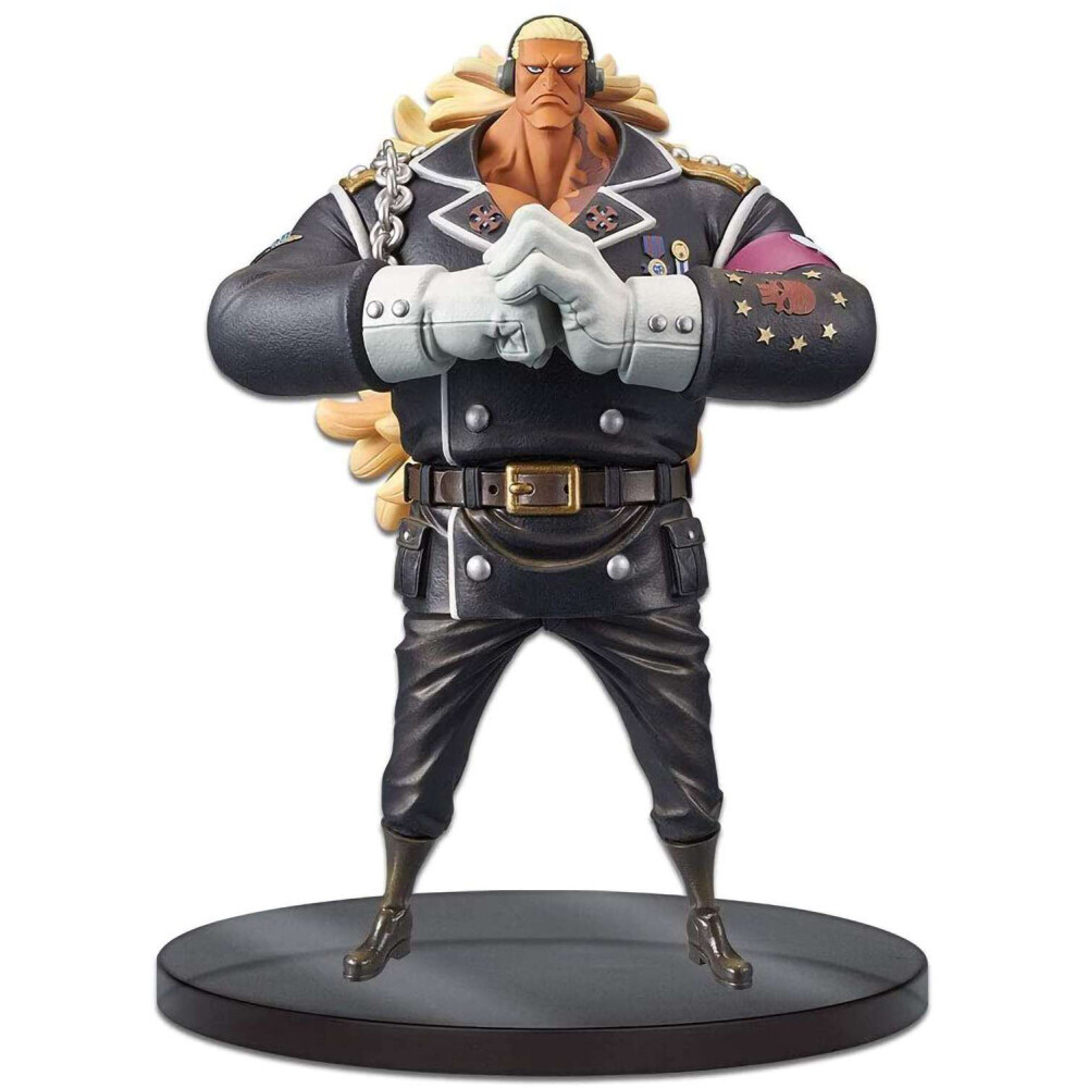 Фигурка Banpresto One Piece Stampede Grandline DXF Bullet vol.7 - 198690