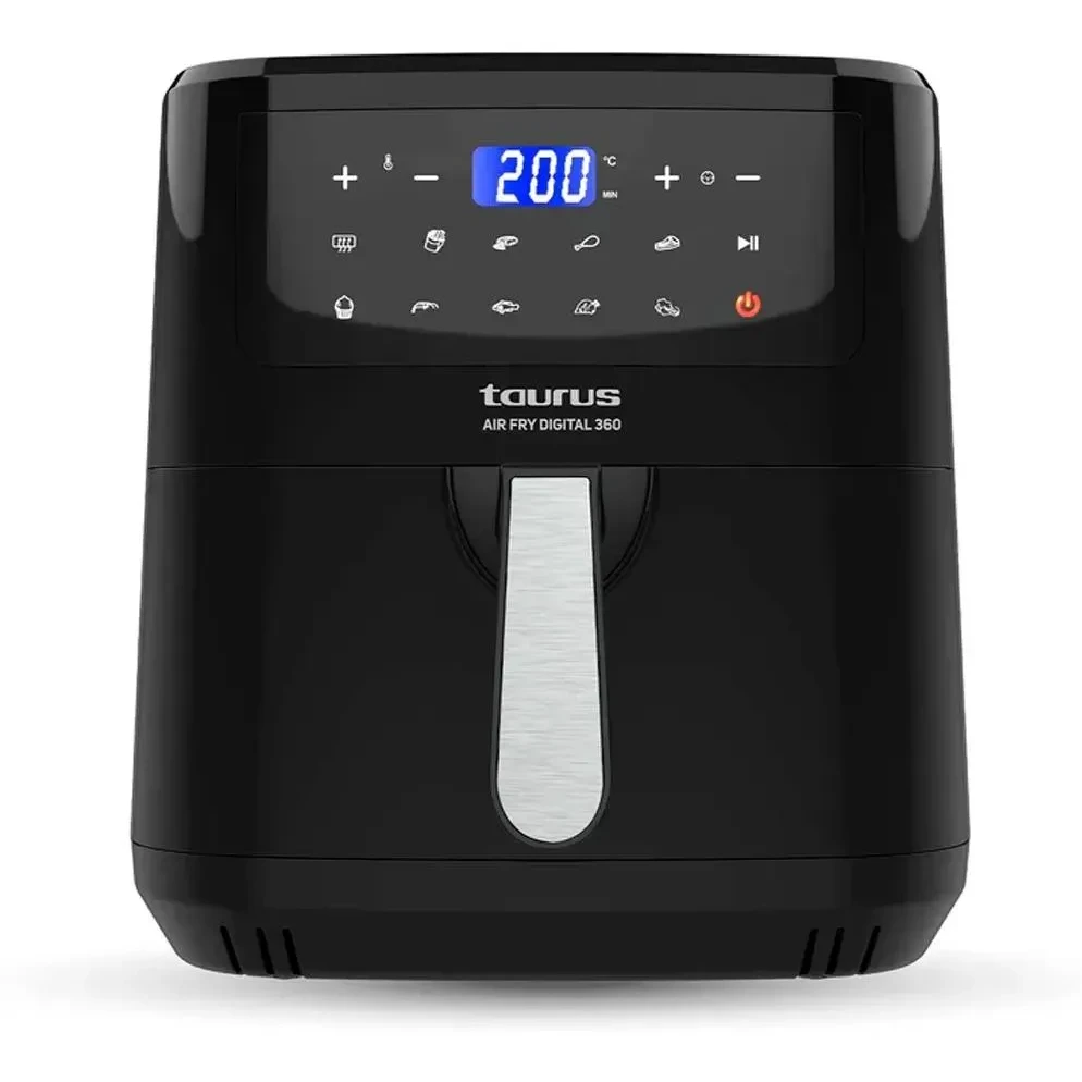 Аэрофритюрница Taurus Air fry digital 360