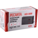 Стабилизатор напряжения Ресанта АСН-500 Н (63/6/63)