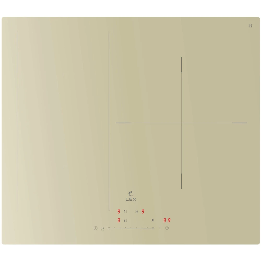 Индукционная варочная панель LEX EVI 631A IV - CHPE000038