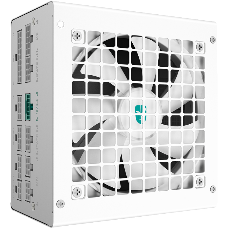 Блок питания 750W GamerStorm (DeepCool) PN750M WH - фото 5