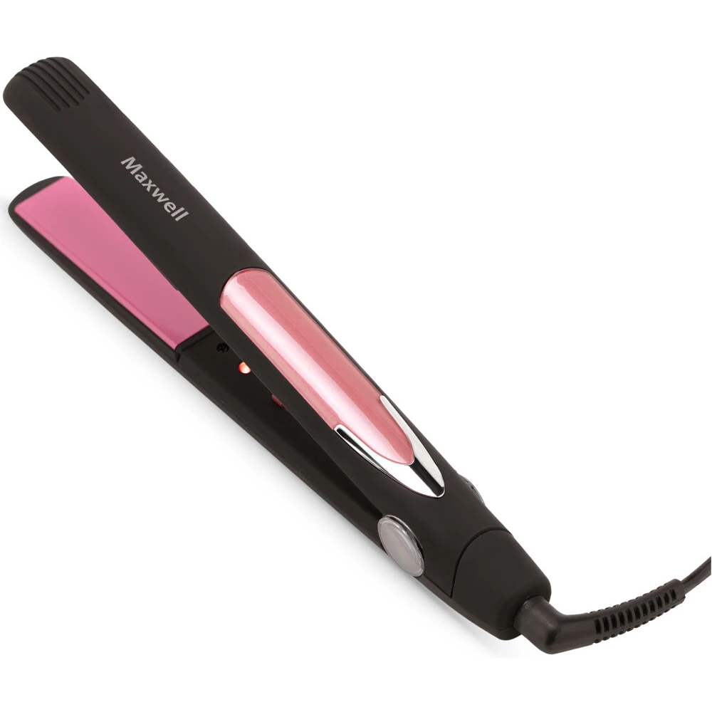 Щипцы Maxwell MW-2208 Black - фото 2