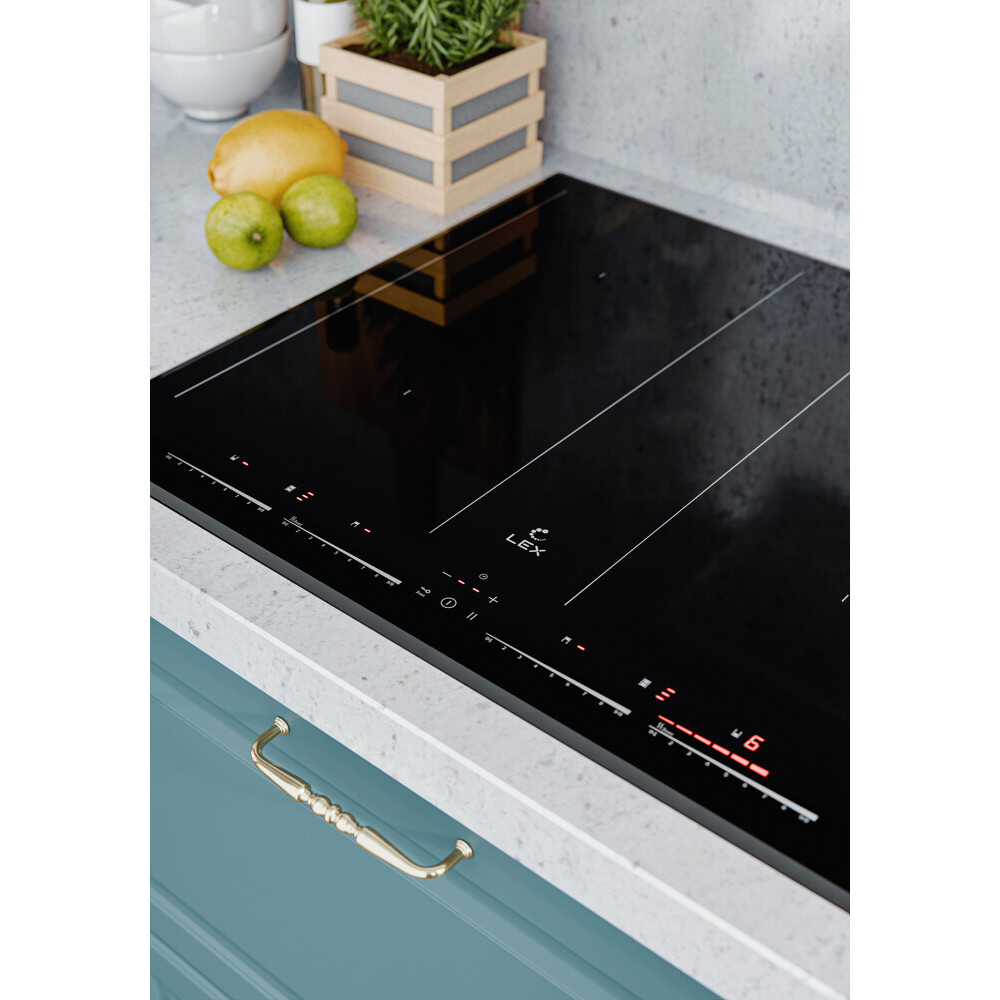 Индукционная варочная панель LEX EVI 641C BL - CHPE000049 - фото 4