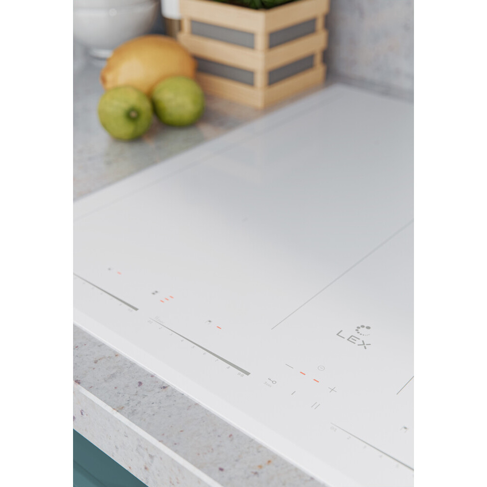 Индукционная варочная панель LEX EVI 641C WH - CHPE000051 - фото 4