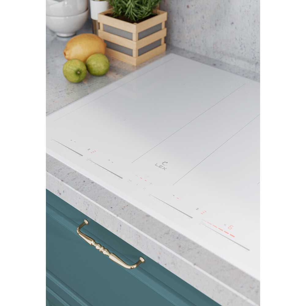 Индукционная варочная панель LEX EVI 641C WH - CHPE000051 - фото 5