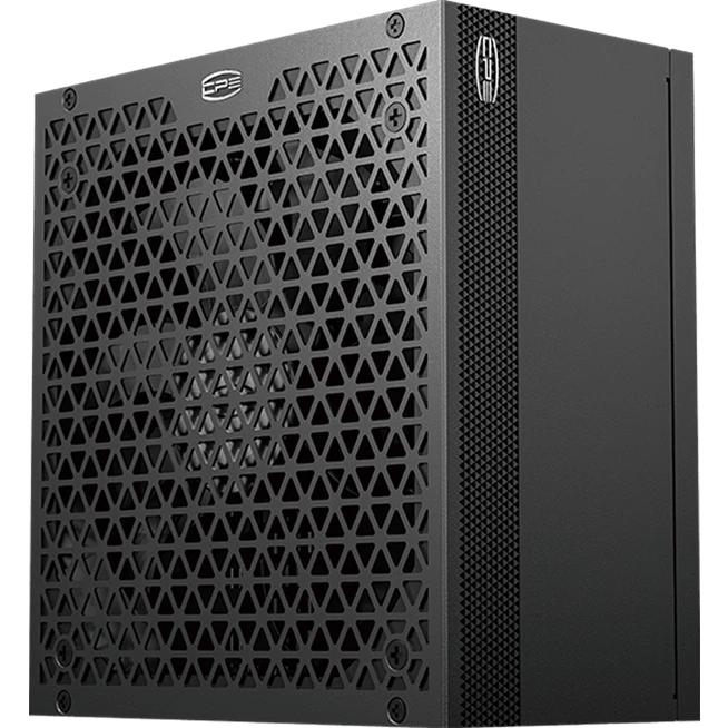 Блок питания 1000W PCcooler P5-YS1000-G1F - фото 2