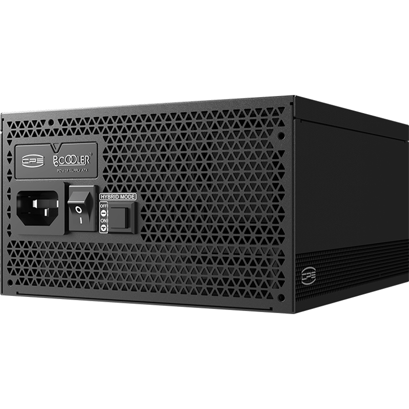 Блок питания 1000W PCcooler P5-YS1000-G1F - фото 3