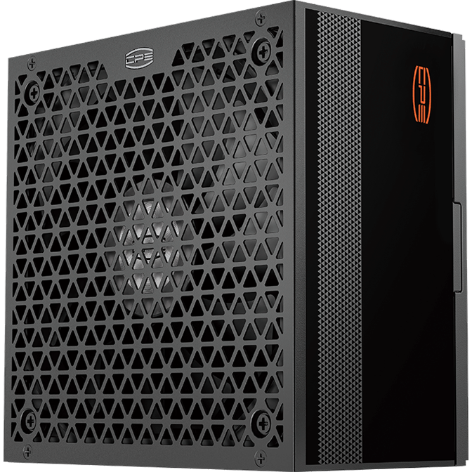 Блок питания 1000W PCcooler YN1000 (P5-YN1000-G1F)