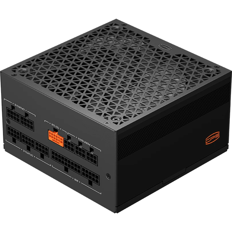 Блок питания 1000W PCcooler P5-YN1000-G1F - фото 2