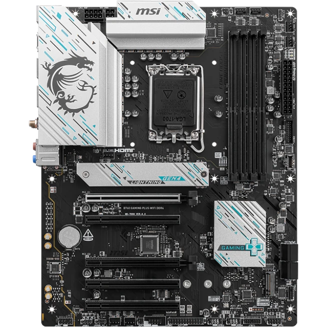 ПК Intel Core i5-14600KF / NVIDIA RTX 5060 Ti / 32 ГБ / SSD 1 ТБ