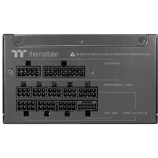 Блок питания 850W Thermaltake Toughpower GT (PS-TPT-0850FNFAGE-3) - фото 4